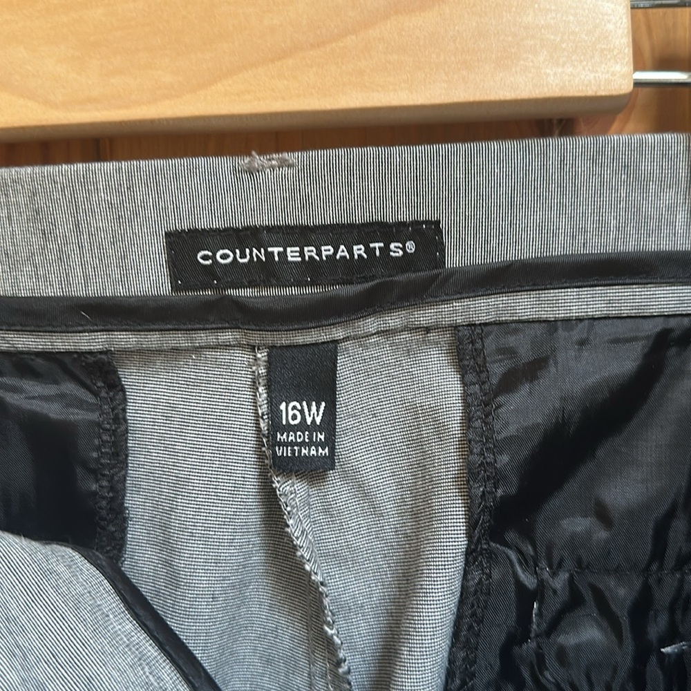 Gray Women's Shorts - Picture 6 of 9